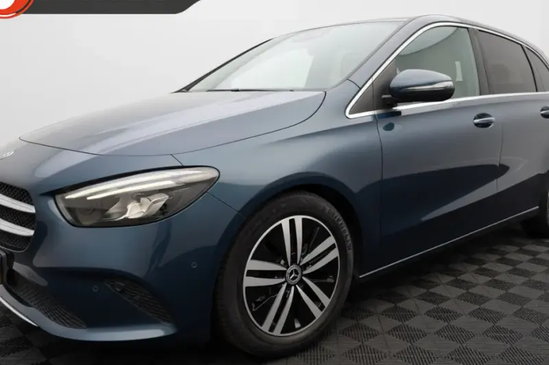 Mercedes-Benz B-Klasse (2021)