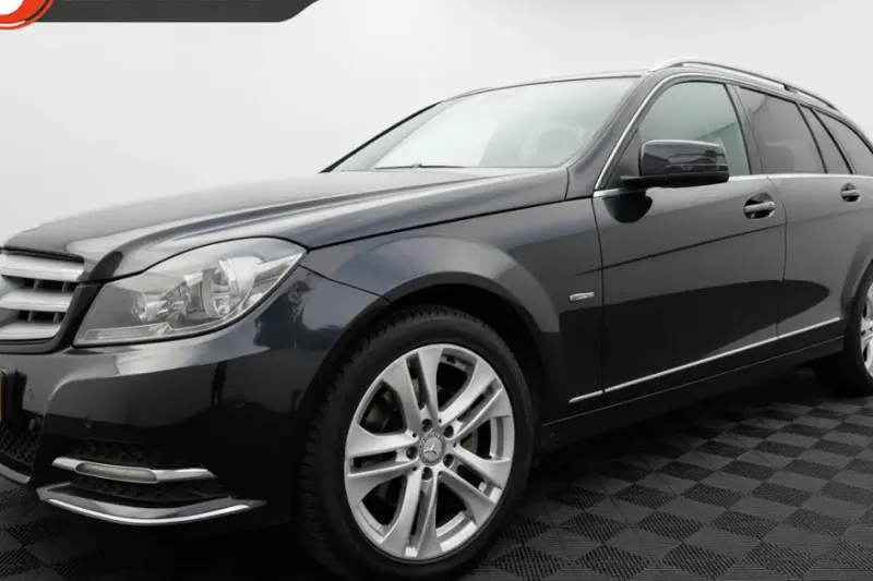 Mercedes-Benz C-Klasse (2012)