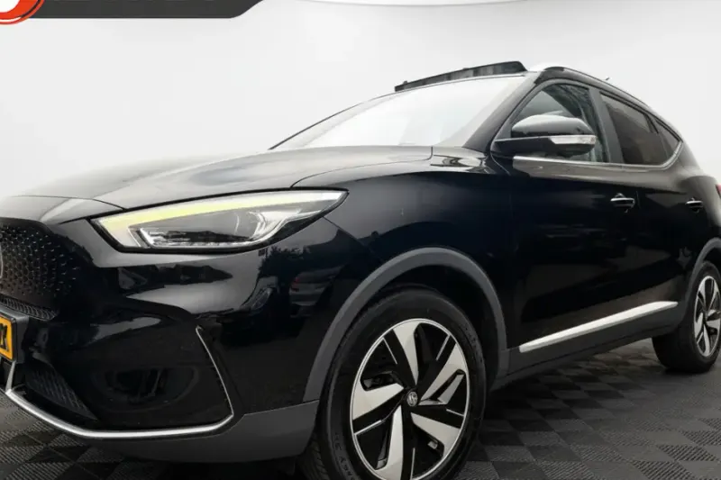 MG ZS (2022)