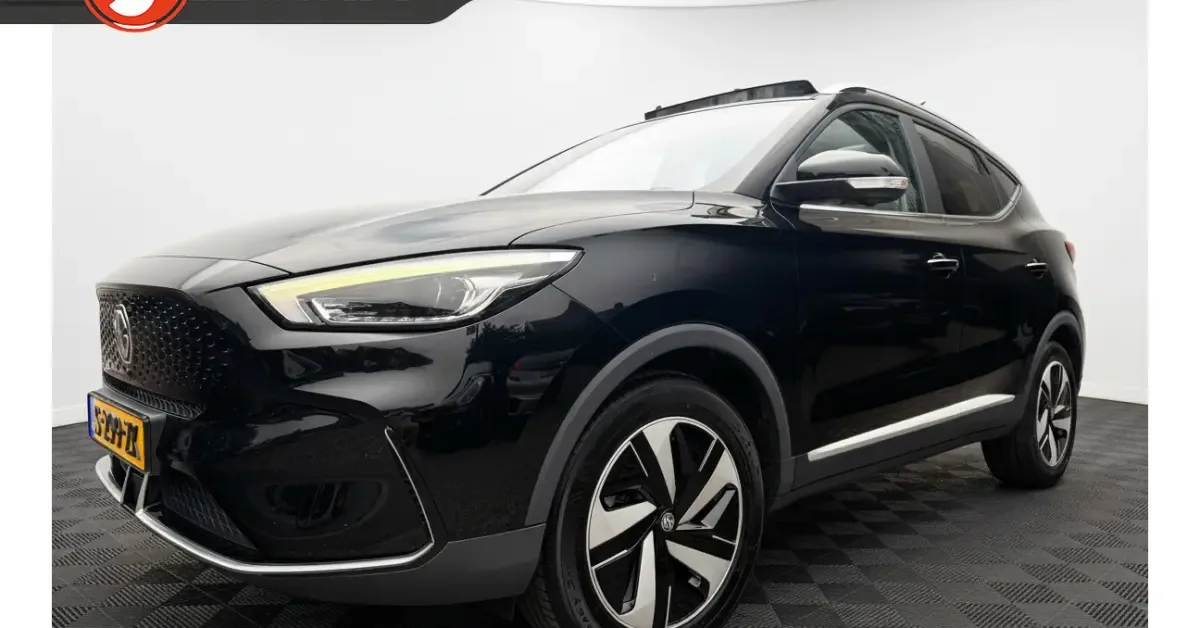 MG ZS (2022) — foto 1