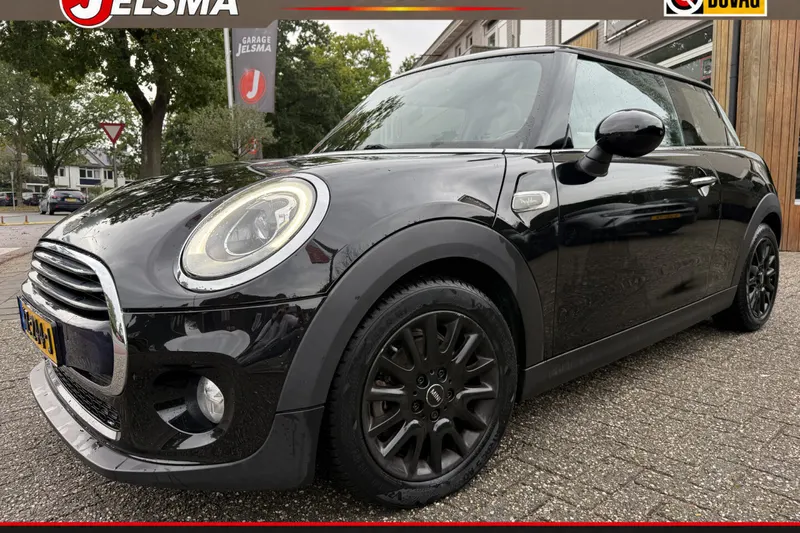 MINI Cooper (2016)