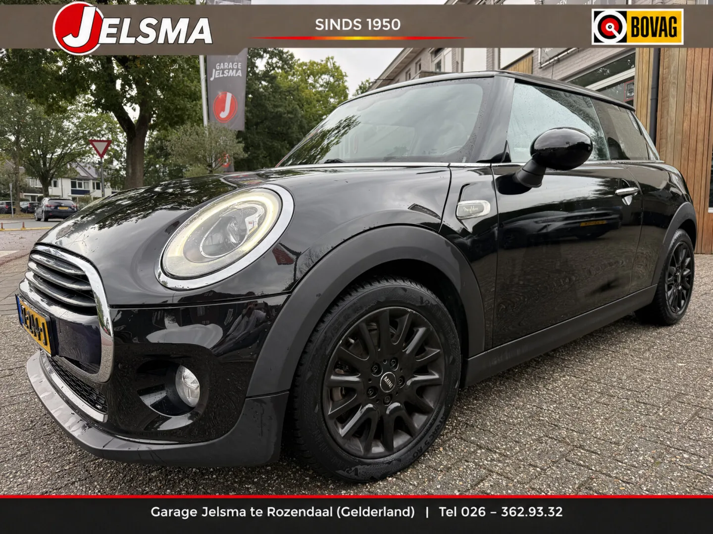 MINI Cooper (2016) — foto 1