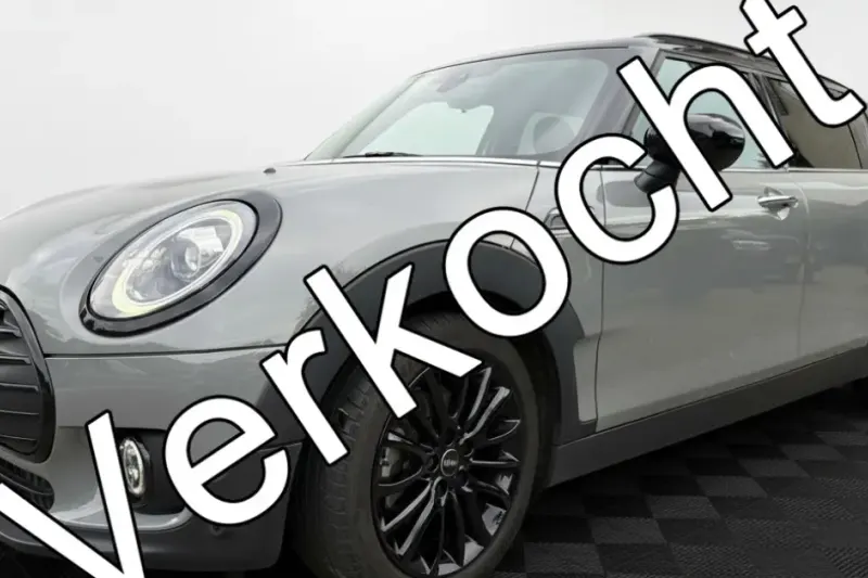 MINI Clubman (2020)