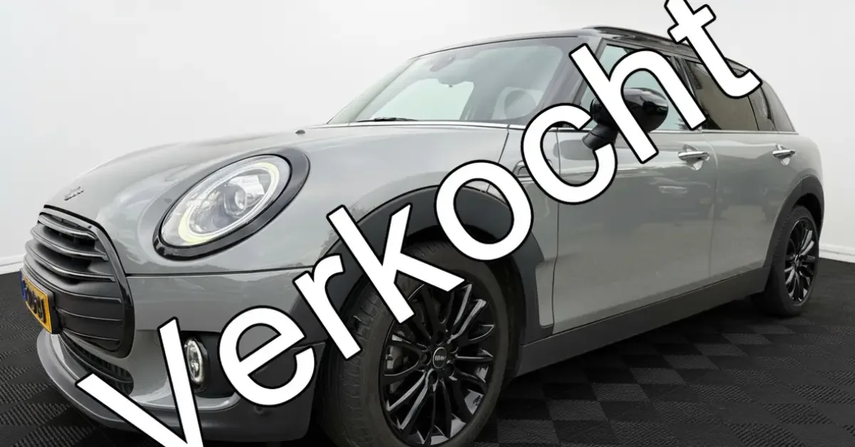 MINI Clubman (2020) — foto 1