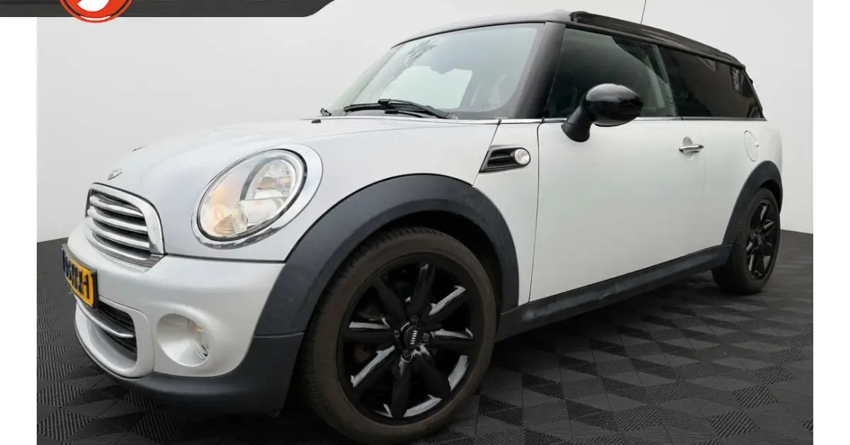 MINI Clubman (2012) — foto 1