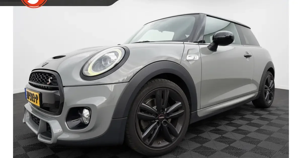MINI Cooper (2019) — foto 1