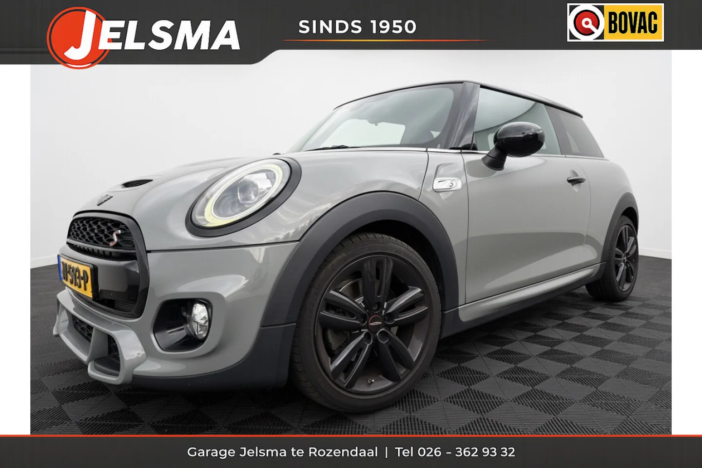 MINI Cooper S (2019) — foto 1