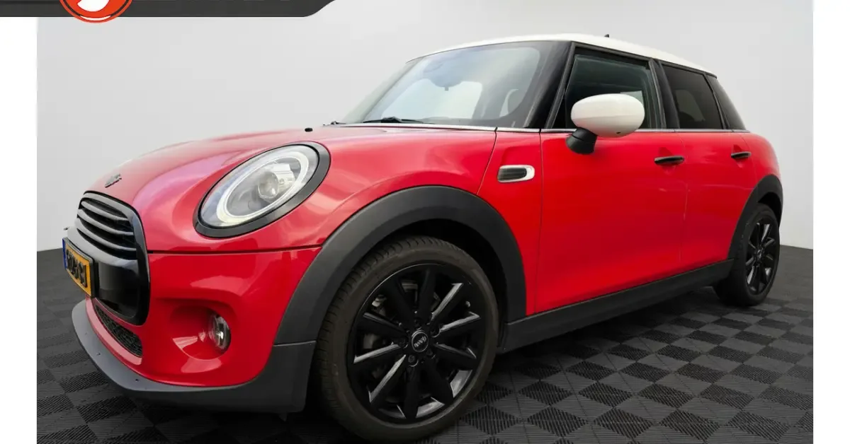 MINI Cooper (2020) — foto 1