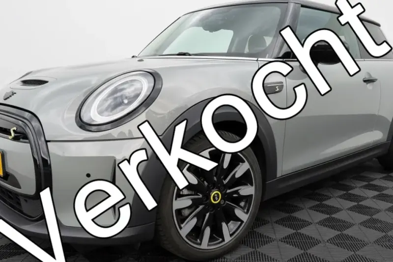 MINI Electric (2021)