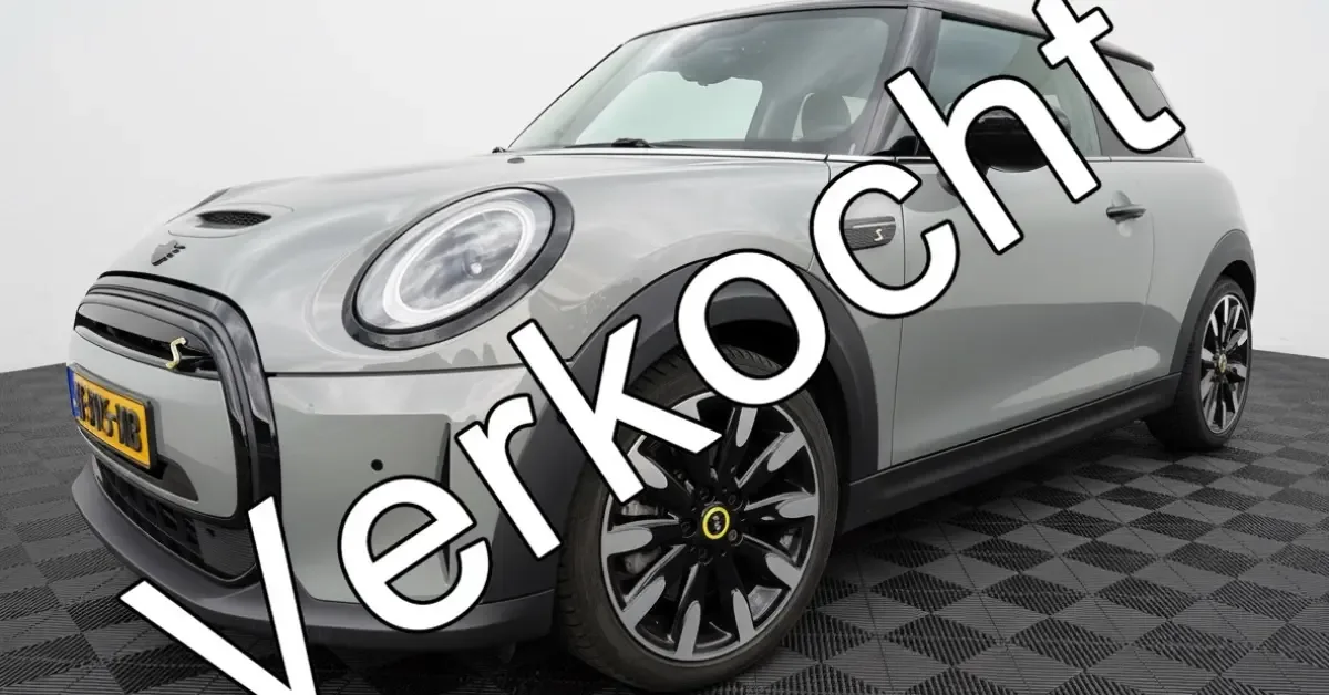 MINI Electric (2021) — foto 1