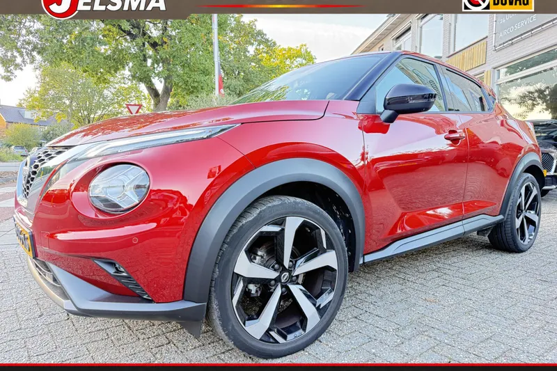 Nissan Juke (2023)