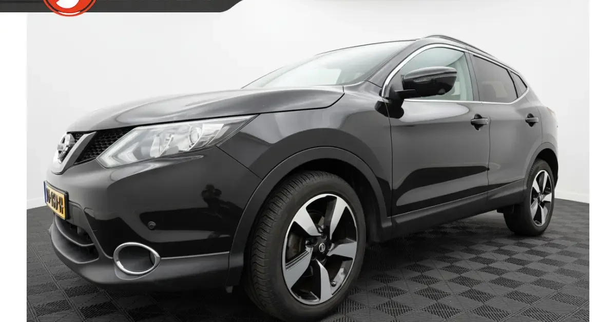 Nissan Qashqai (2017) — foto 1