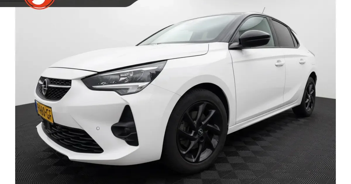 Opel Corsa (2022) — foto 1