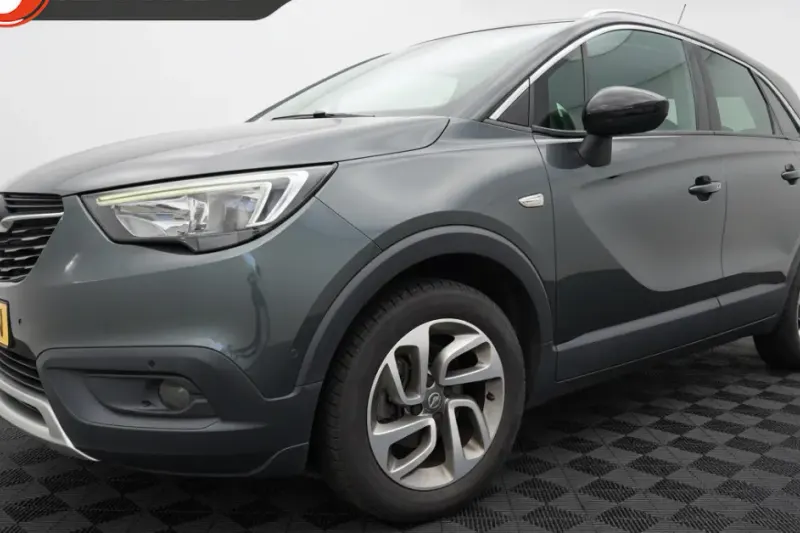 Opel Crossland (2017)