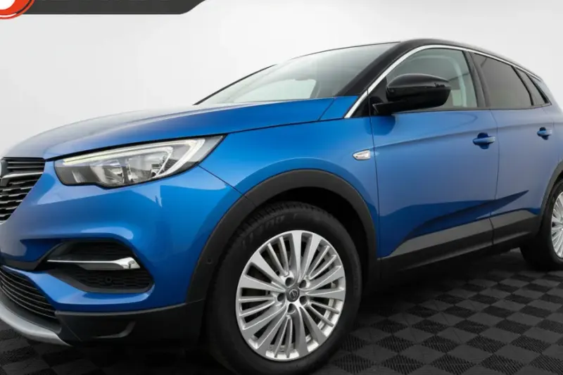 Opel Grandland (2018)