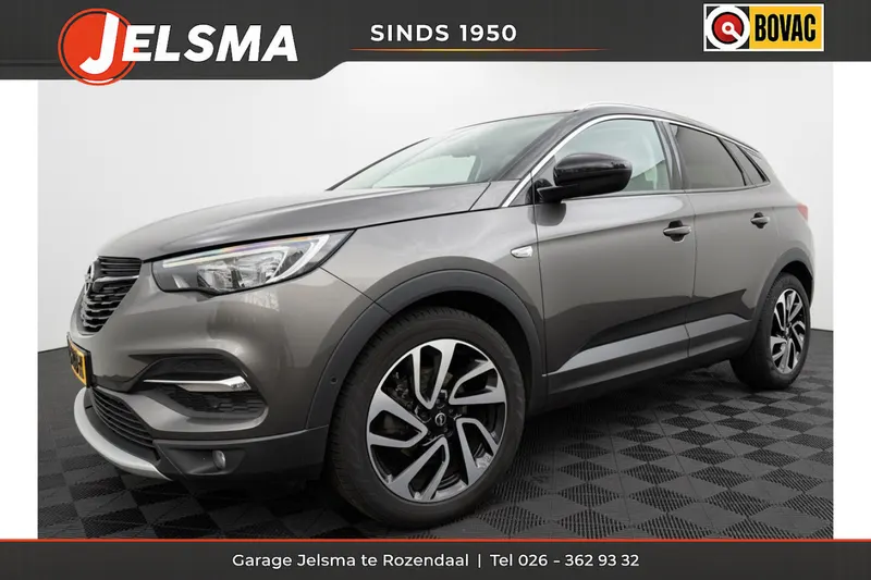 Opel Grandland X (2018)