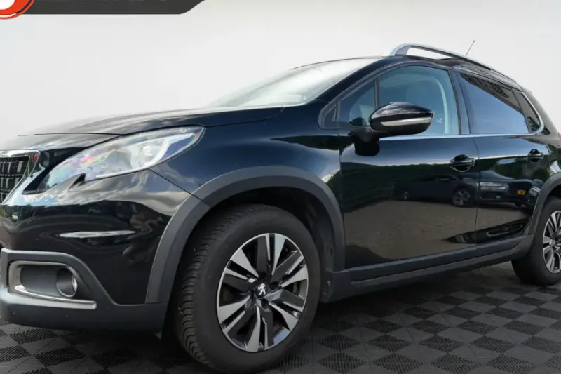 Peugeot 2008 (2018)