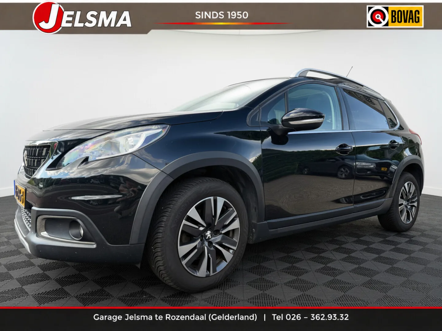 Peugeot 2008 (2018) — foto 1