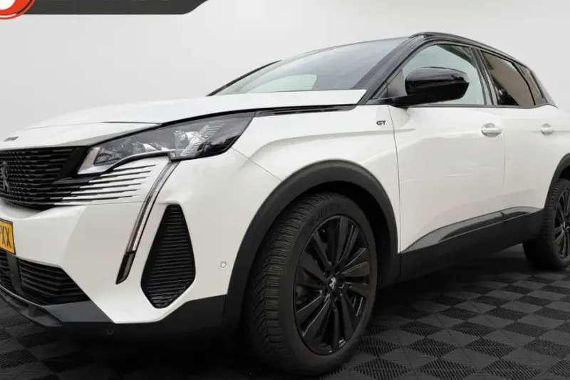 Peugeot 3008 (2021)