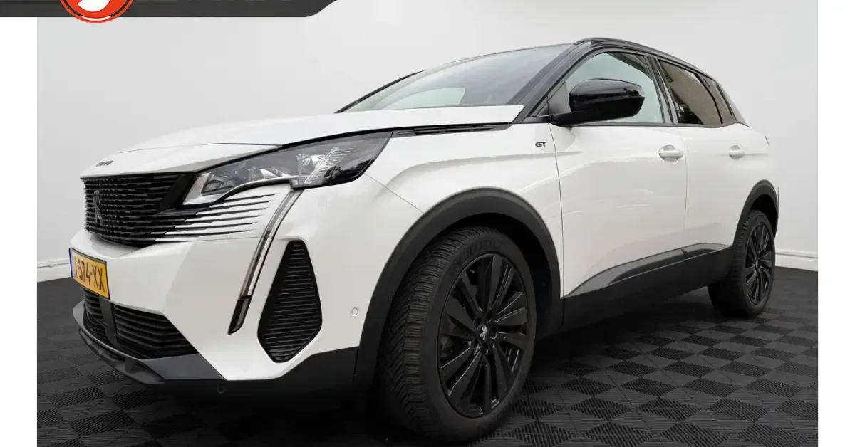 Peugeot 3008 (2021) — foto 1