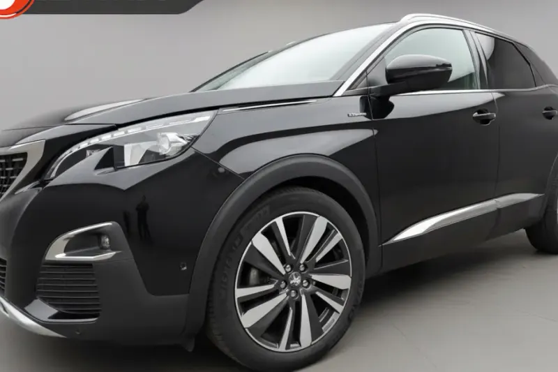 Peugeot 3008 (2018)