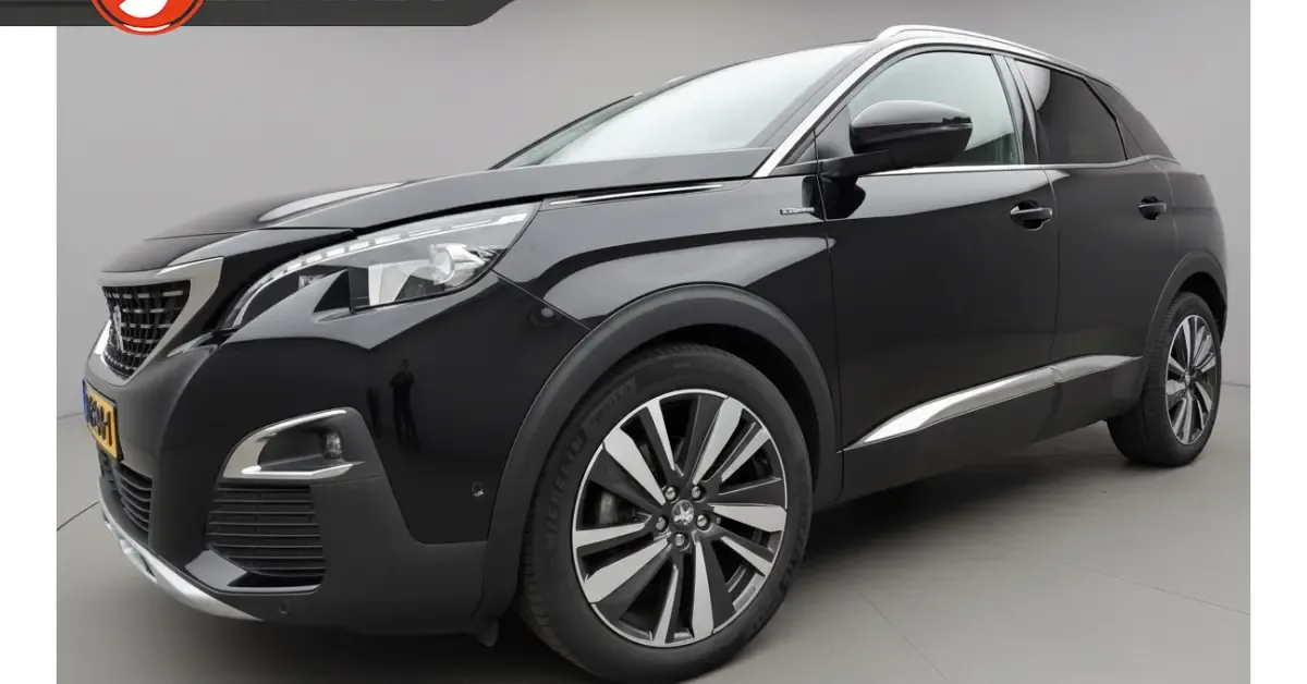 Peugeot 3008 (2018) — foto 1