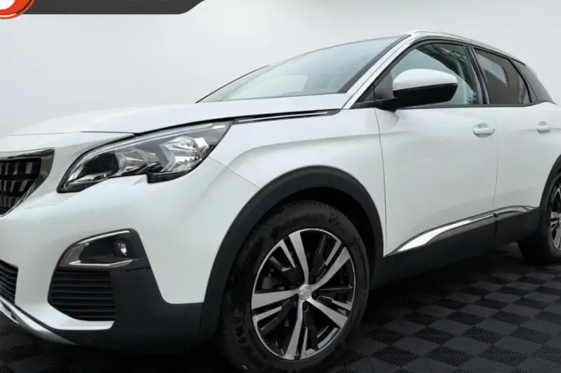 Peugeot 3008 (2017)