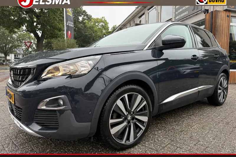 Peugeot 3008 (2017)