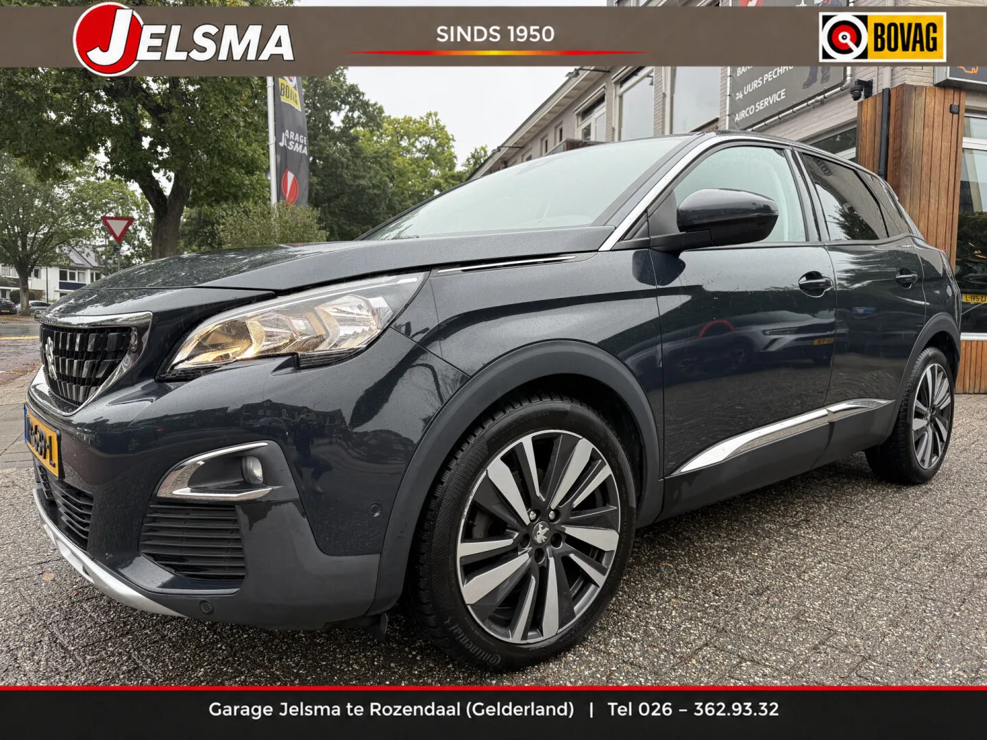 Peugeot 3008 (2017) — foto 1