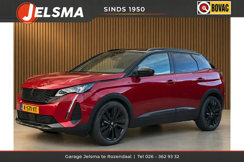 Peugeot 3008 (2021)