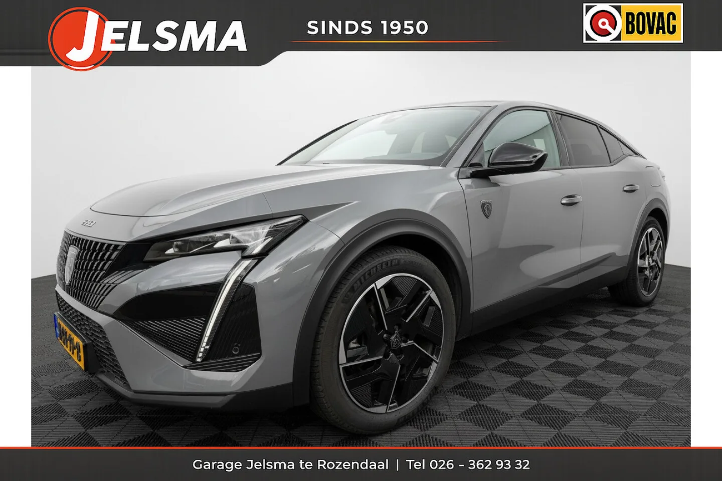 Peugeot 408 (2025) — foto 1
