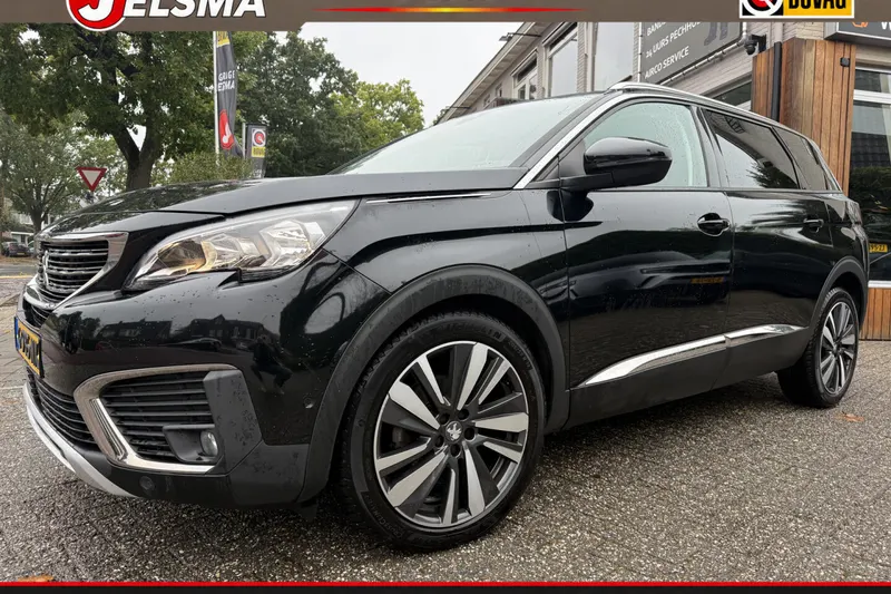 Peugeot 5008 (2019)