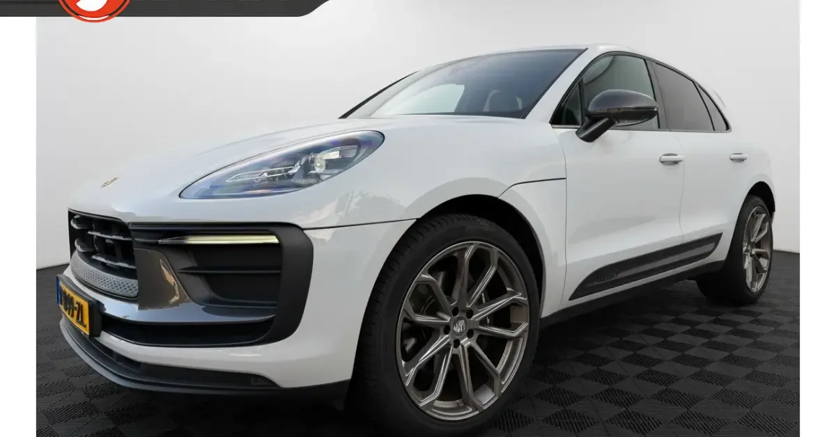 Porsche Macan (2022) — foto 1