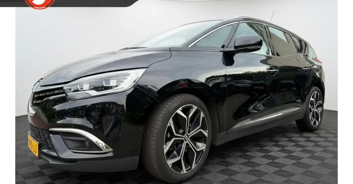 Renault Grand Scénic (2021) — foto 1
