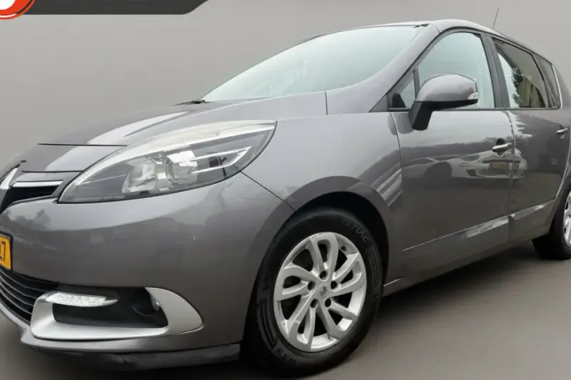 Renault Scénic (2013)