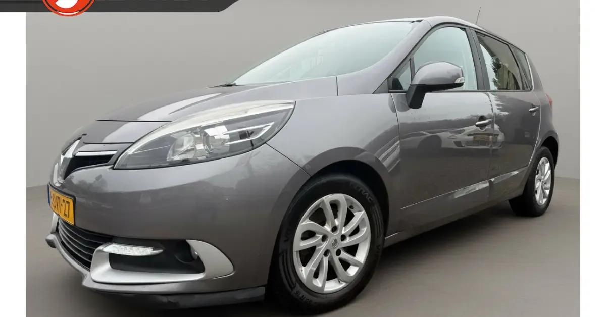 Renault Scénic (2013) — foto 1