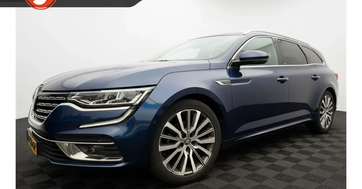 Renault Talisman (2021) — foto 1