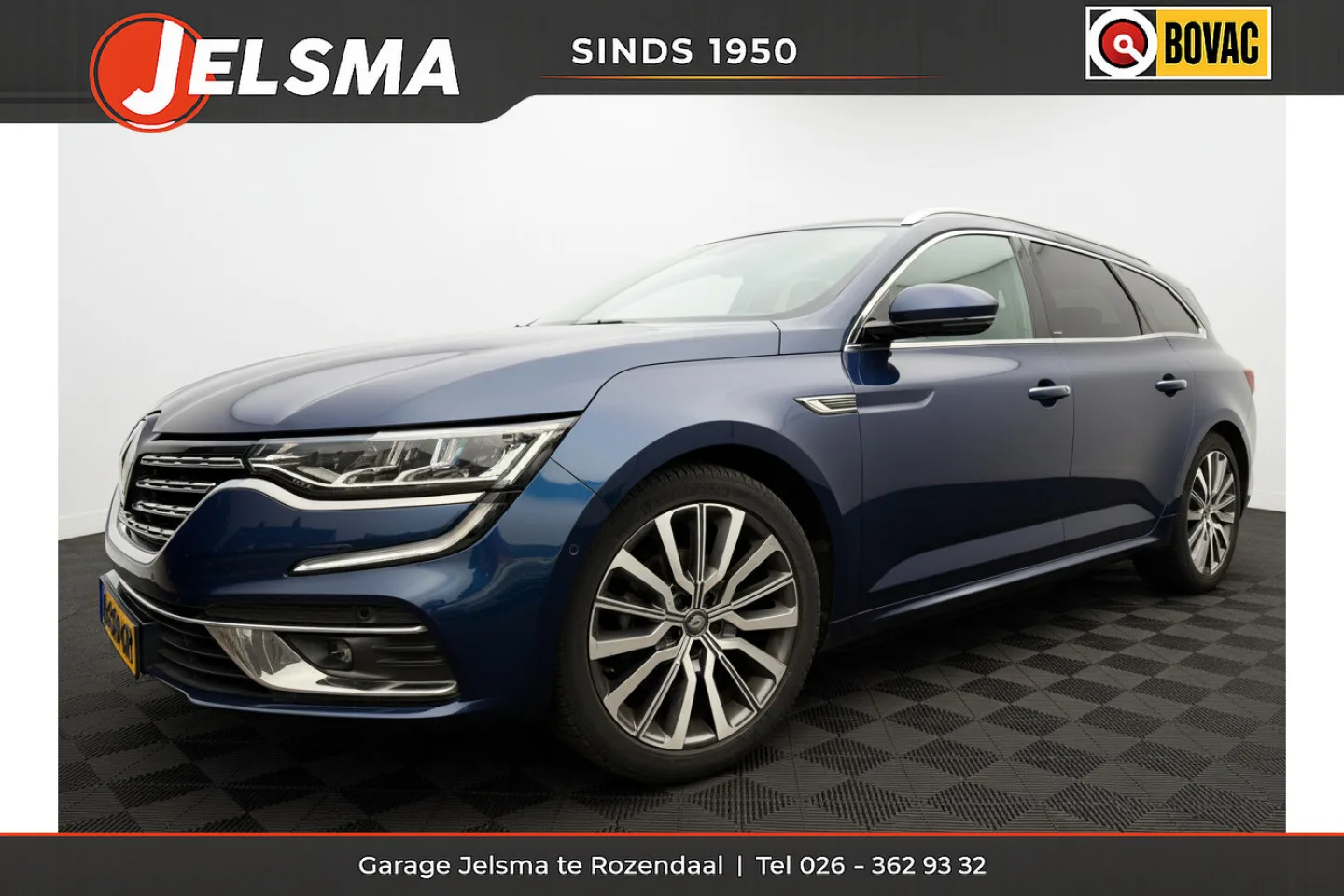 Renault Talisman (2021) — foto 1