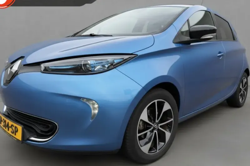 Renault Zoé (2018)