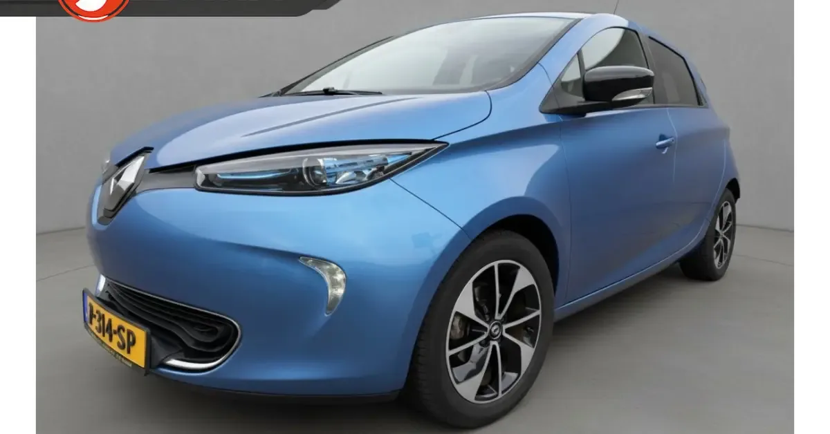 Renault Zoé (2018) — foto 1