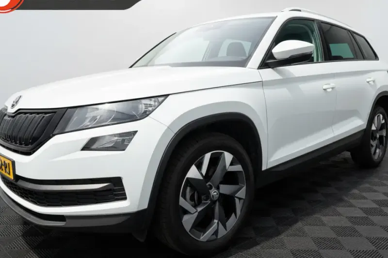 Škoda Kodiaq (2019)