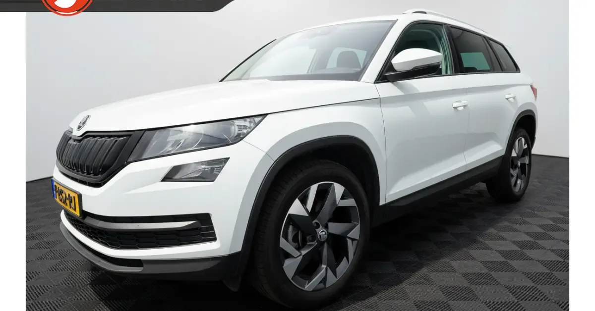 Škoda Kodiaq (2019) — foto 1
