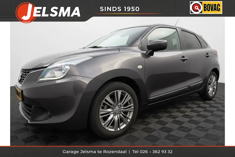 Suzuki Baleno (2017)