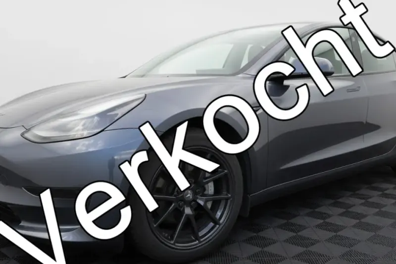 Tesla Model (2021)