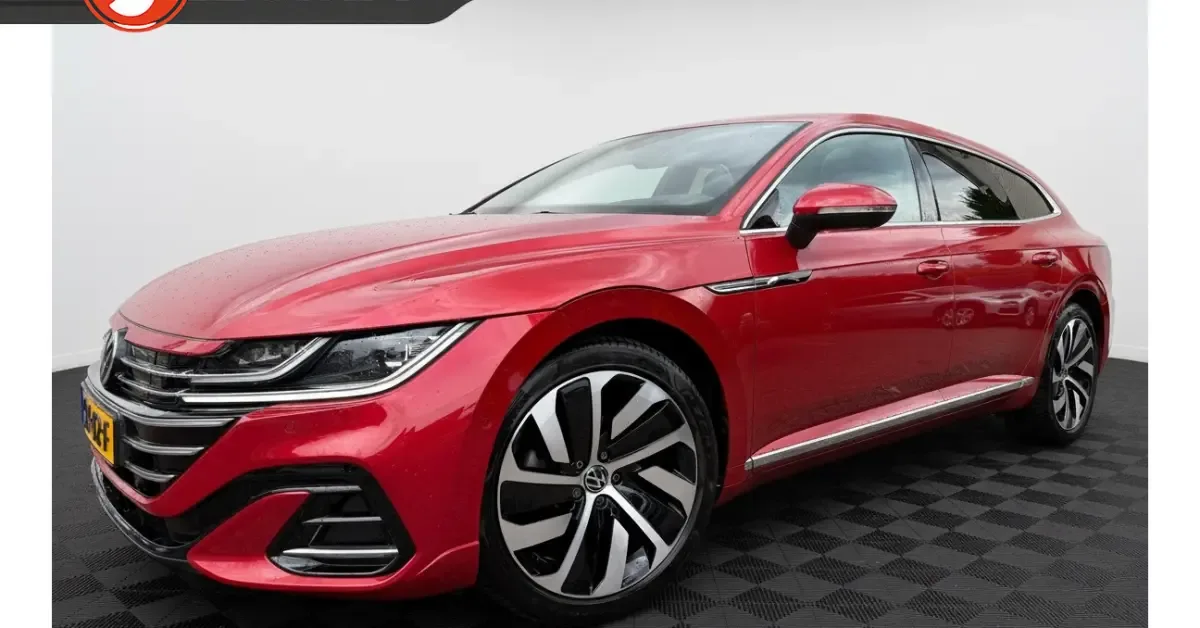 Volkswagen Arteon (2023) — foto 1