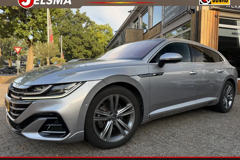 Volkswagen Arteon Shooting Brake (2023)