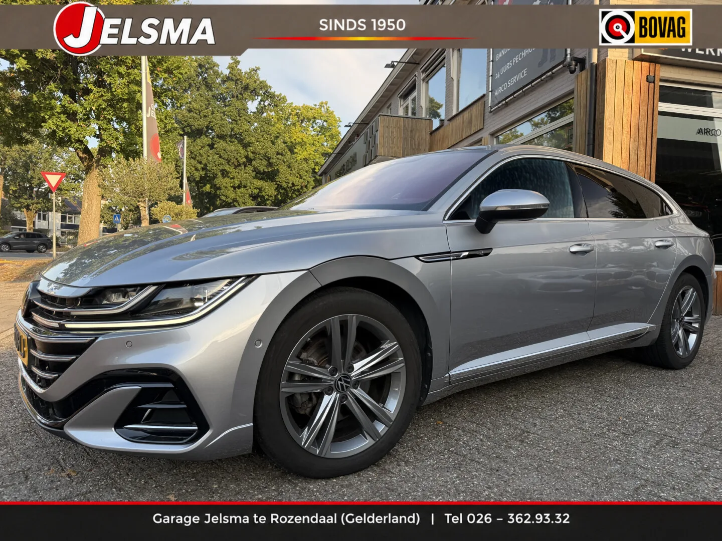 Volkswagen Arteon Shooting Brake (2023) — foto 1