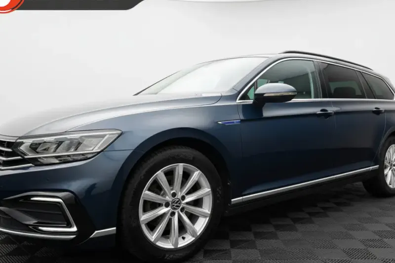 Volkswagen Passat (2021)