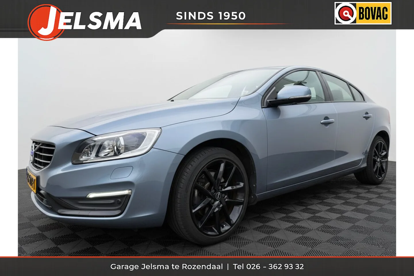 Volvo S60 (2017) — foto 1