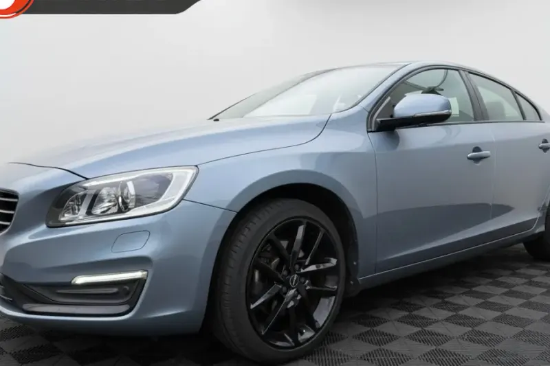 Volvo S60 (2017)